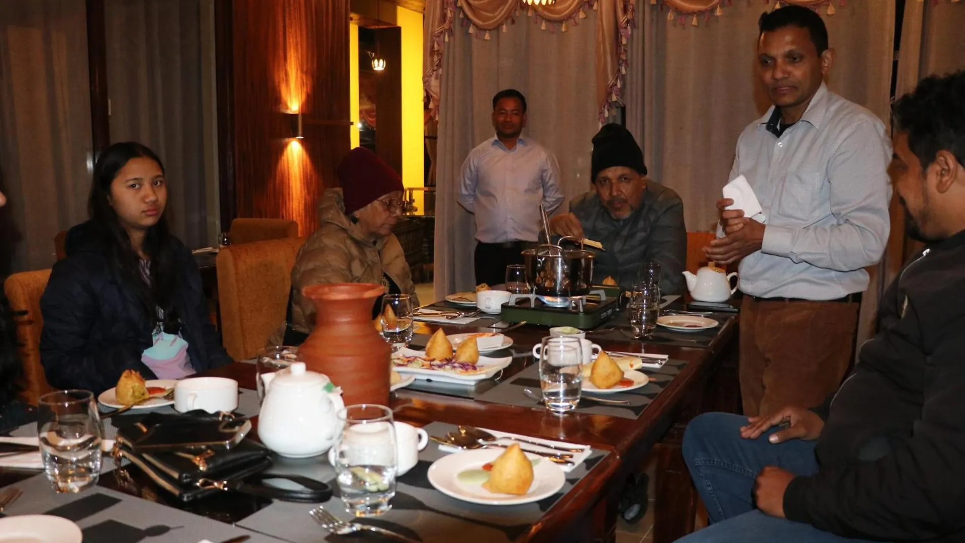 Gharanabites Room And Dinning Catmandu 0*,  Nepal