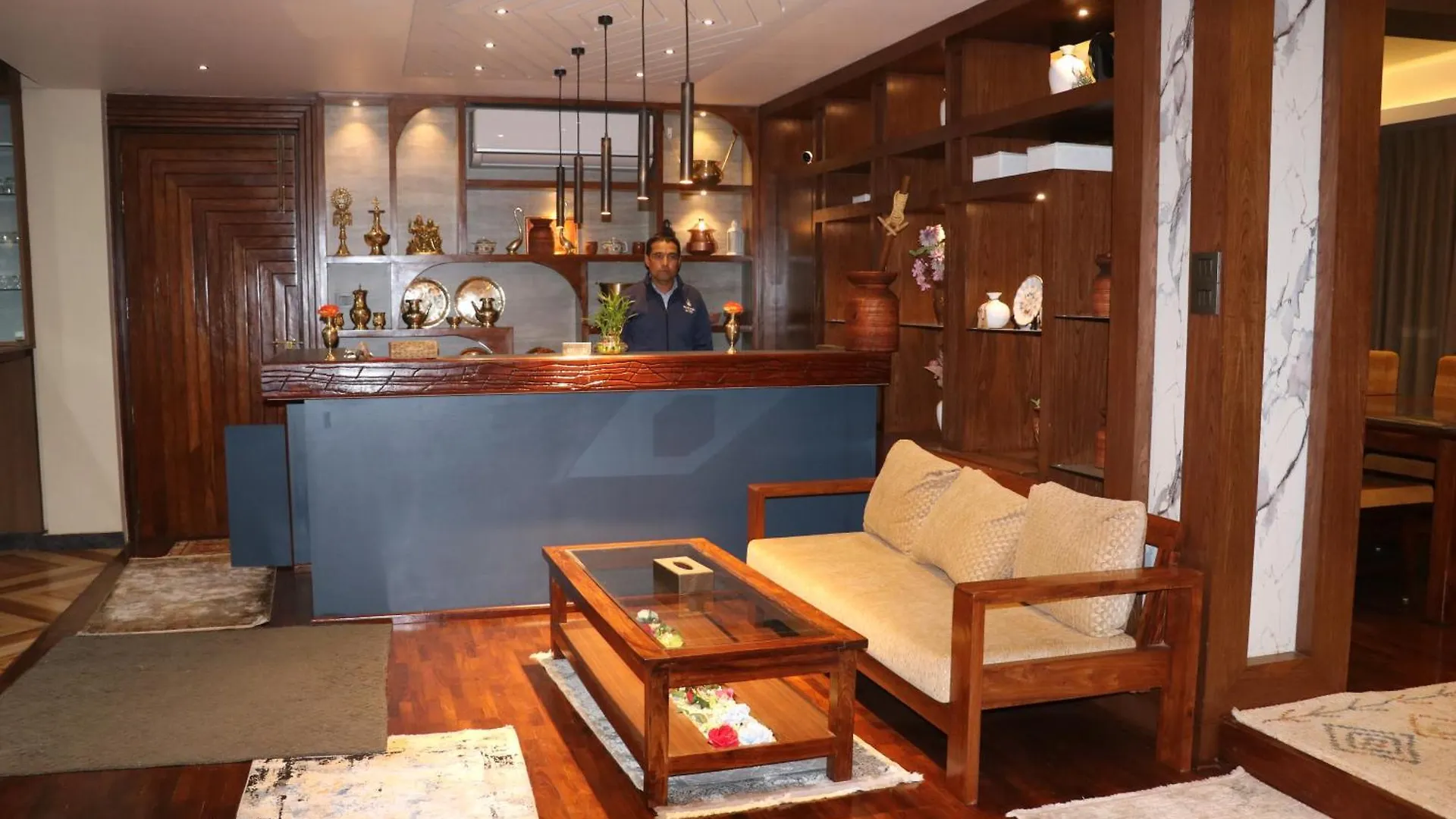 Gharanabites Room And Dinning Catmandu Quarto em Acomodações Particulares